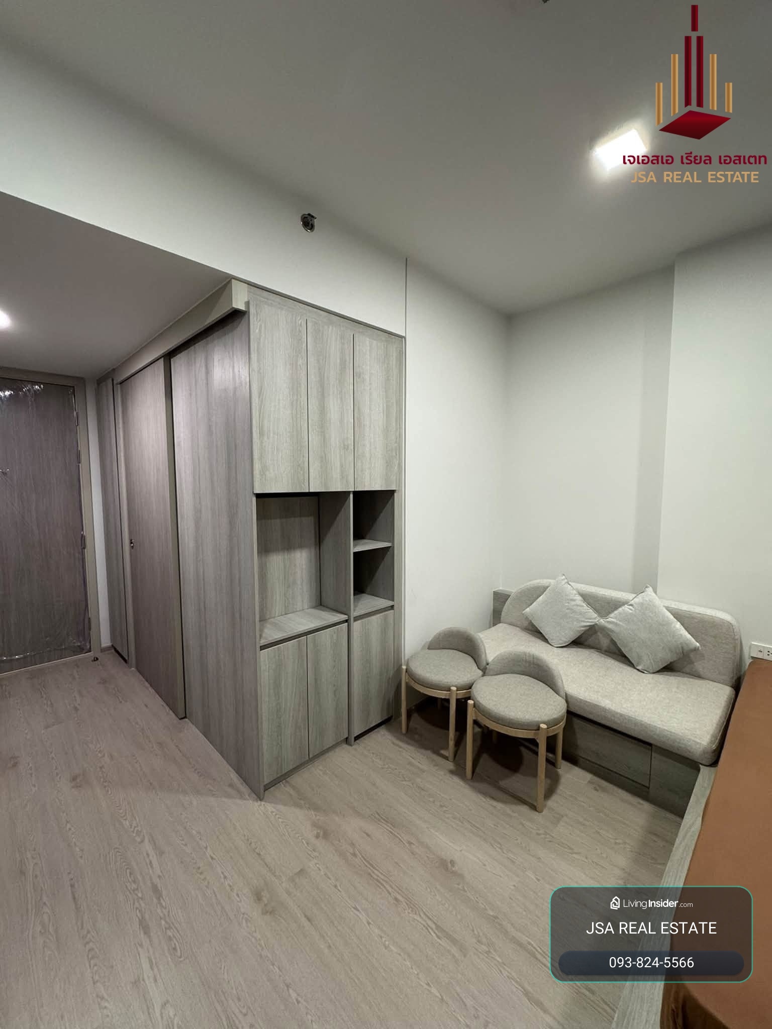 ✨ For Rent: COBE Kaset-Sripatum Condo ✨ 💰 Only 16,000 THB/month – รูปที่ 2