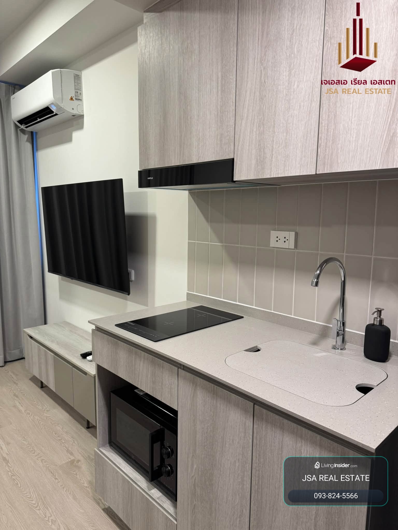 ✨ For Rent: COBE Kaset-Sripatum Condo ✨ 💰 Only 16,000 THB/month – รูปที่ 4