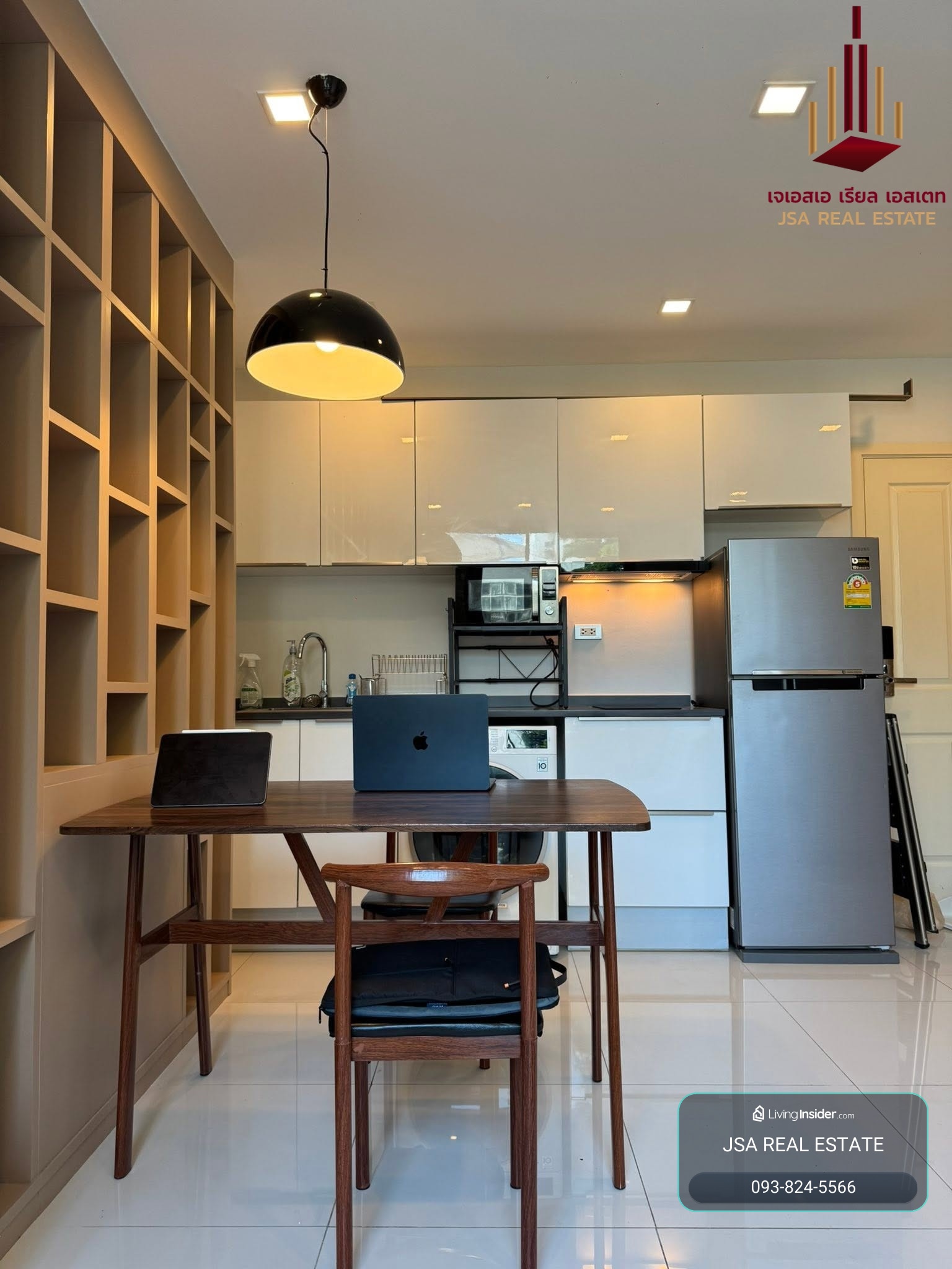 ✨ For Rent: The ACE Ekamai Condo ✨ 💰 Only 20,000 THB/month – รูปที่ 4