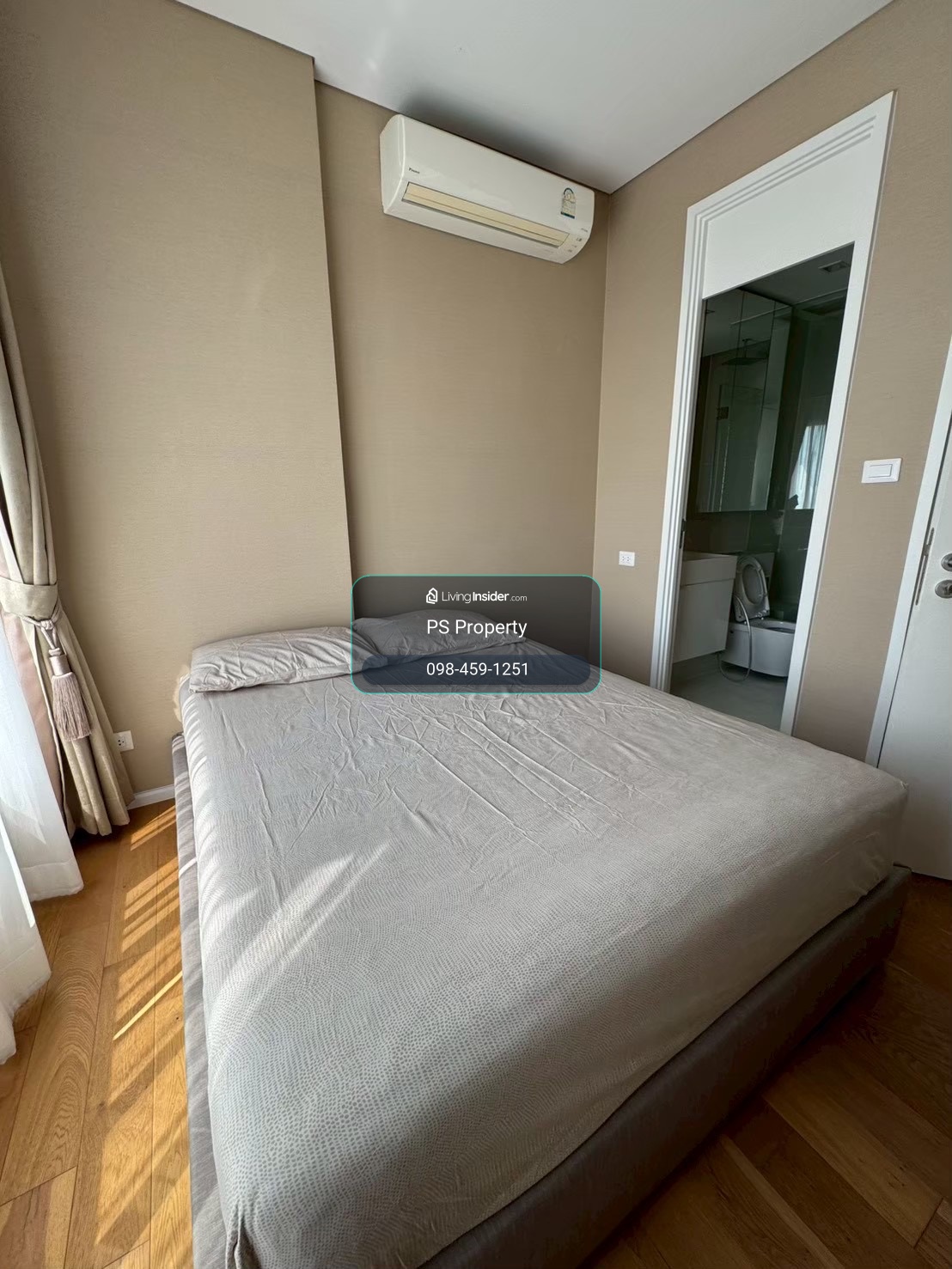 ให้เช่า ✨ The Saint Residences ✨ เฟอร์นิเจอร์ และ เครื่องใช้ไฟฟ้าครบ ใกล้ BTS ห้าแยกลาดพร้าว – รูปที่ 2