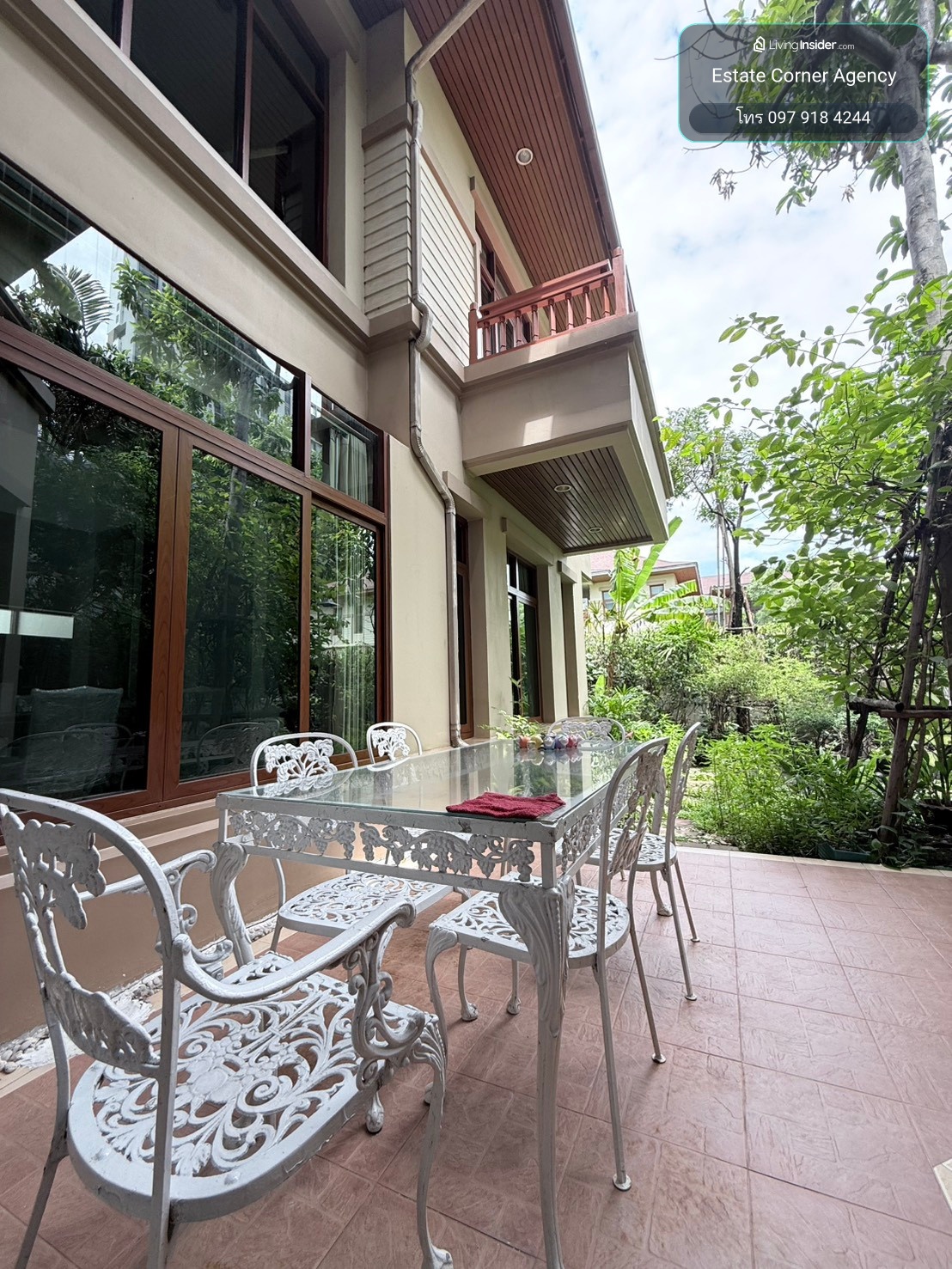 92997 - ขายบ้านเดี่ยว2 ชั้น สิริทาวารา ถ.ประดิษฐ์มนูธรรม ลาดพร้าว กรุงเทพ – รูปที่ 4