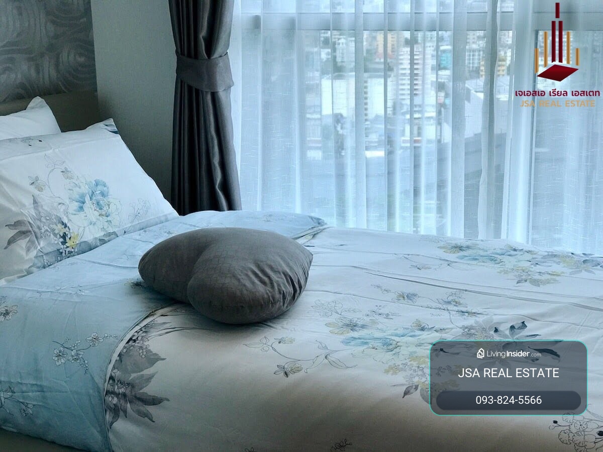 ✨ For Rent: Noble Revolve Ratchada Condo ✨  💰 Only 29,000 THB/month  – รูปที่ 4