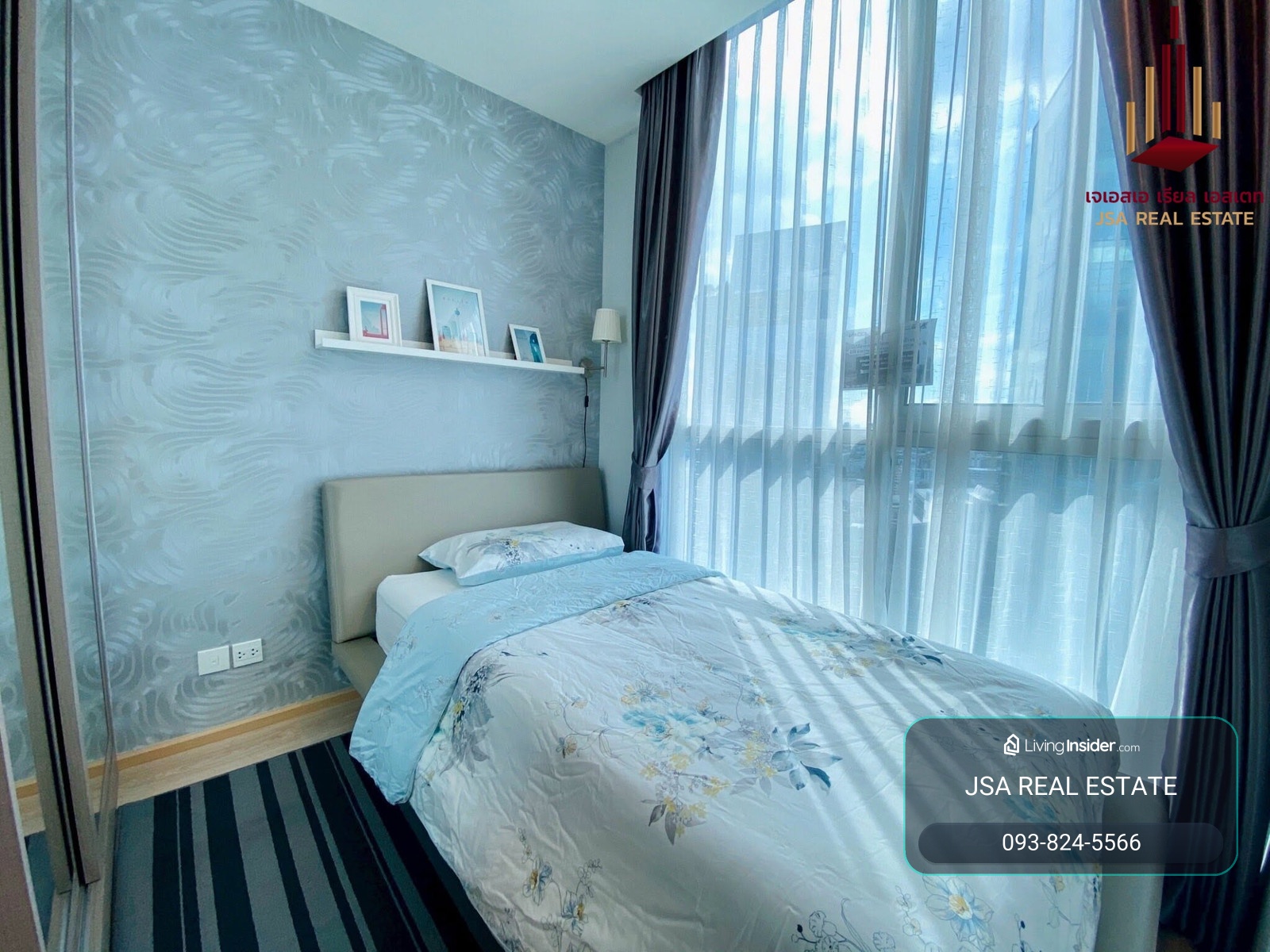 ✨ For Rent: Noble Revolve Ratchada Condo ✨  💰 Only 29,000 THB/month  – รูปที่ 3