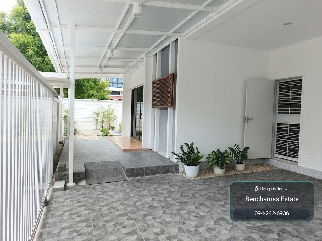 🔥 ขาย บ้านแฝดเจ วิลล่า รังสิต คลอง 1 (J Villa Rangsit Khlong 1) | ใกล้ BTS คูคต – รูปที่ 3
