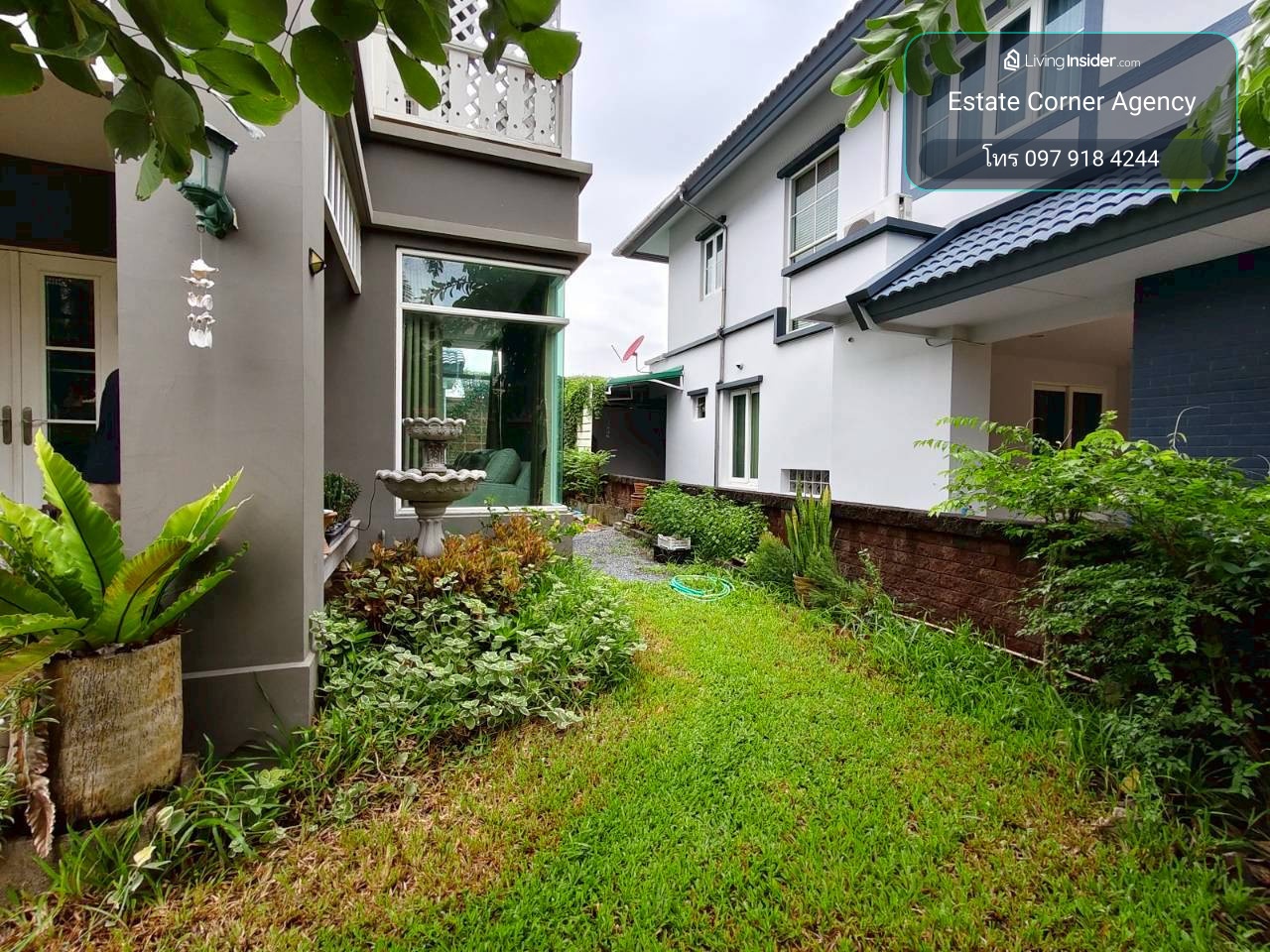 96417 - ขายด่วน! บ้านเดี่ยว 2 ชั้น หมู่บ้านลัดดารมย์ ราชพฤกษ์-ปิ่นเกล้า (Laddarom Ratchaphruek-Pinklao) – รูปที่ 4