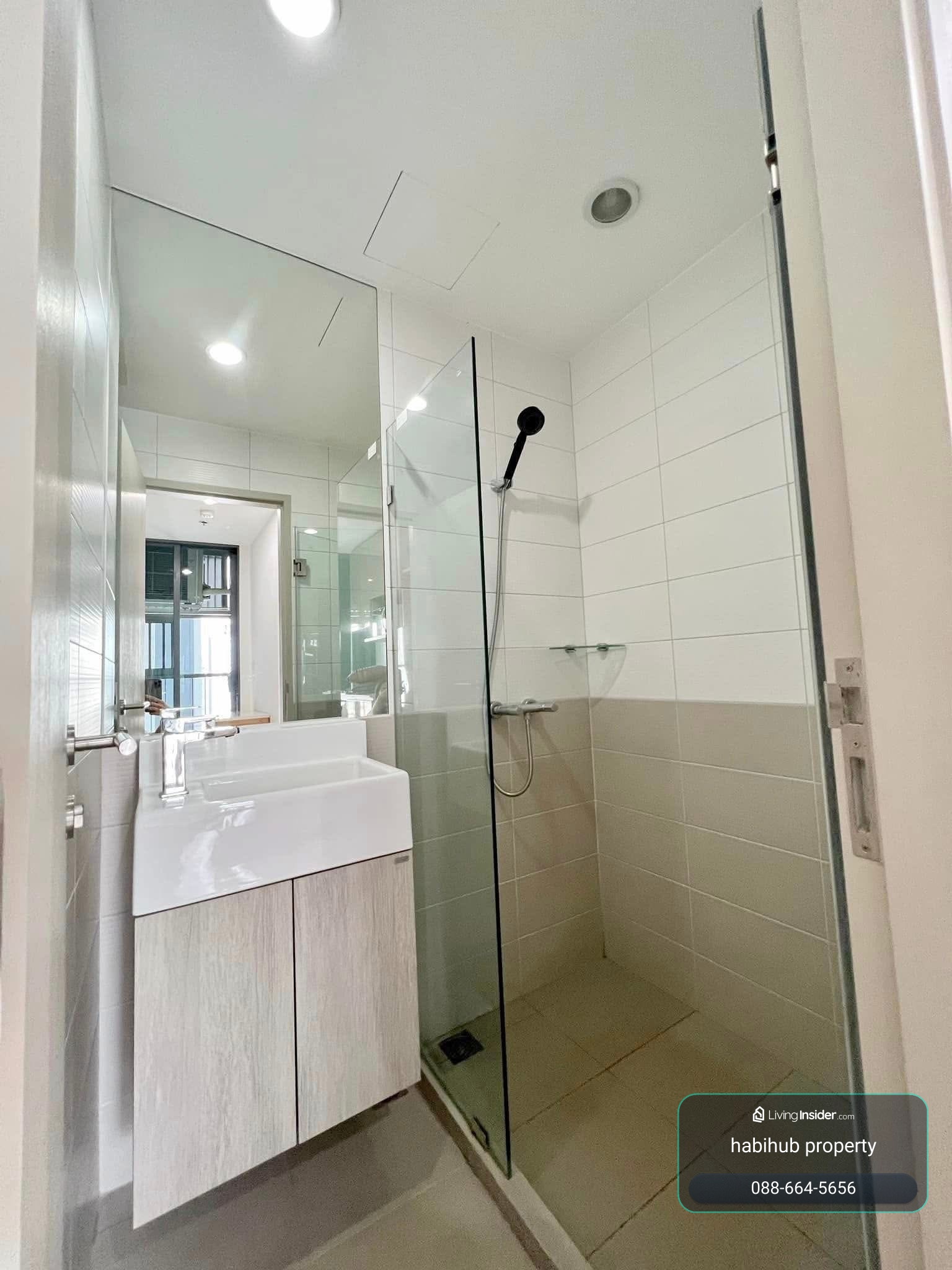 🏠✨ ไอดีโอ คิว จุฬา - สามย่าน (Ideo Q Chula - Samyan) | ขายคอนโดห้อง Studio (HBH-SI-253) – รูปที่ 4