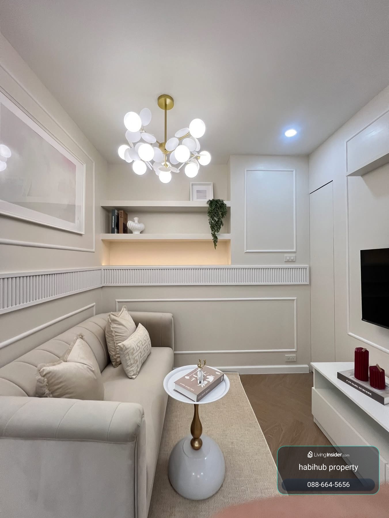 🏠✨ ศรีวรา แมนชั่น 2 (Srivara Mansion 2) | ขายคอนโด 1 ห้องนอน (HBH-SI-257) – รูปที่ 3