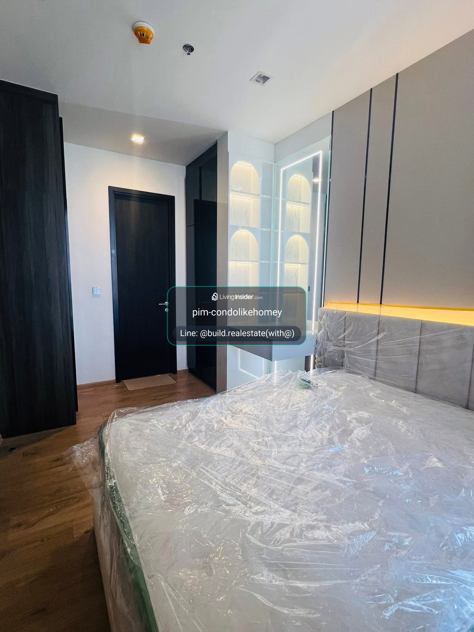 💎Unitอยู่ชั้นสูงที่สุดของคอนโดระดับ Super Luxury Class- Noble Around Ari - 1Bedroom วิวเมือง เฟอร์นิเจอร์และเครื่องใช้ไฟฟ้าครบ - ติดBTS Ari – รูปที่ 2