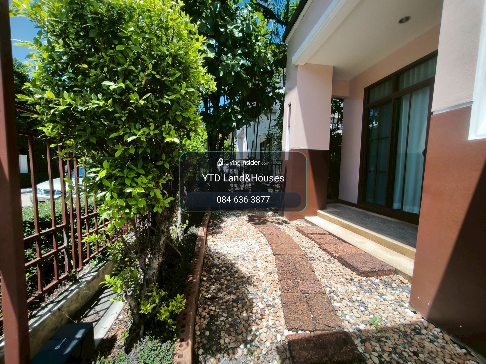 ให้เช่าบ้านเดี่ยว 2 ชั้น ในโครงการ เศรษฐสิริ บางนา-วงแหวน  , ใกล้เมกา บางนา ทำเลดีที่สุดในย่านนี้   มีหลังคากันสาดรอบบ้าน บ้านสวย น่าอยู่อาศัย – รูปที่ 2