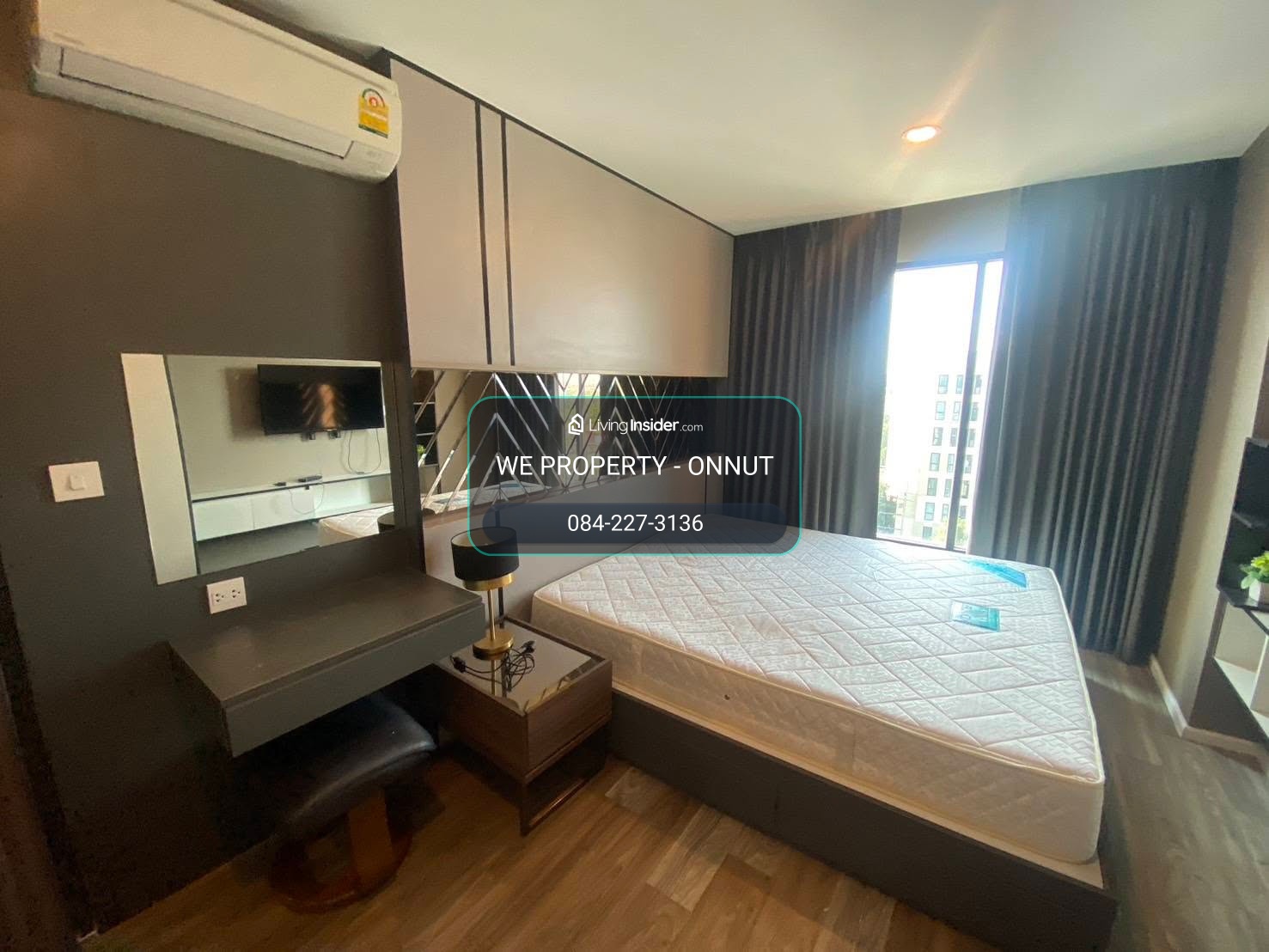 ห้องชั้นสูง ทำเลดี ราคาดี!! ⭐Very 2 Sukhumvit 72 (เวรี่ 2 สุขุมวิท 72) – รูปที่ 4