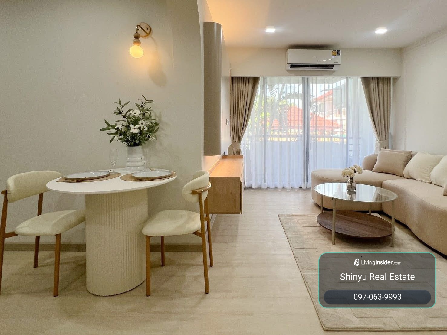 ขายคอนโด Eastwood Park ราคา 2,690,000 บาท [NCs260606] – รูปที่ 2