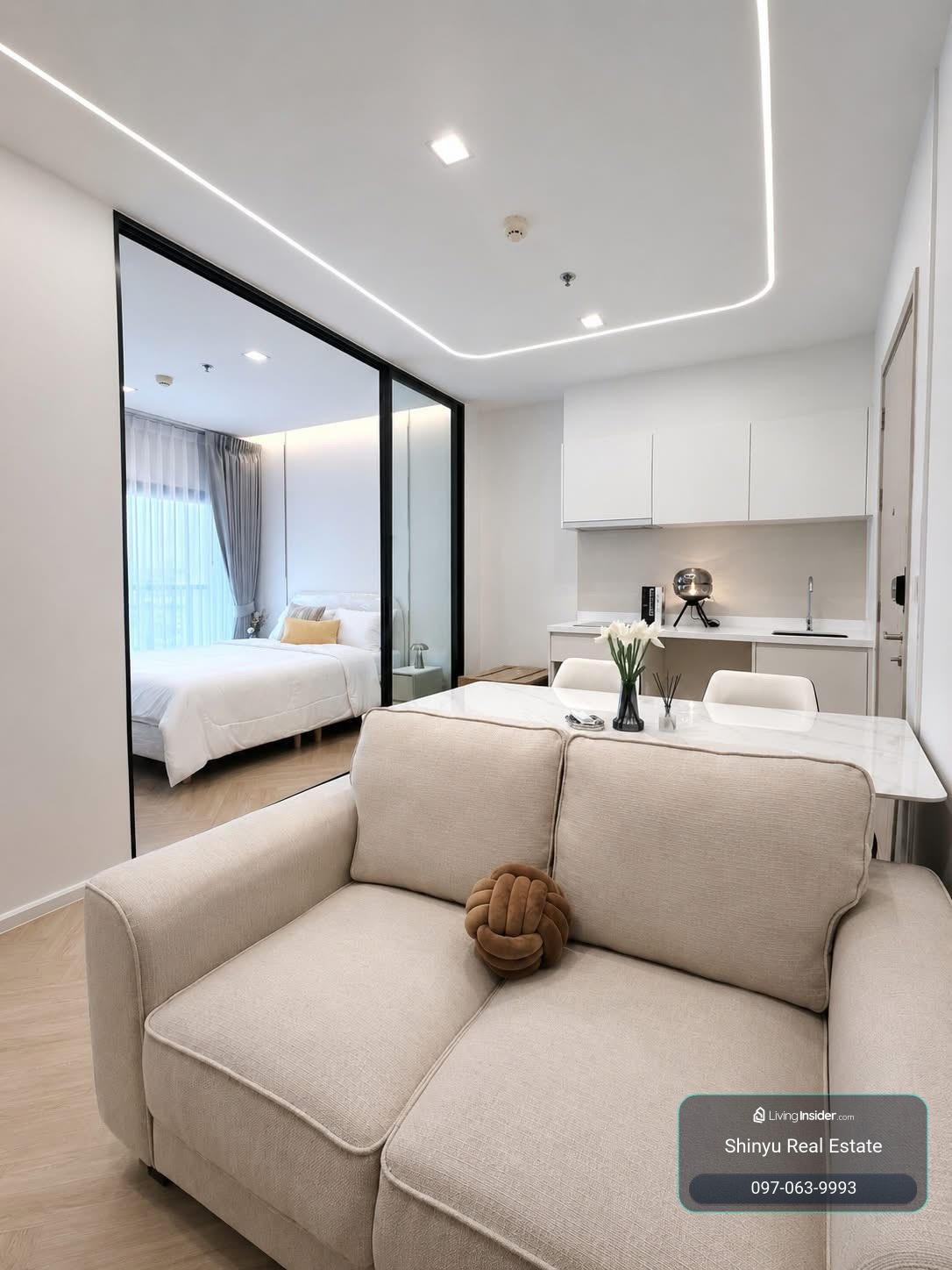 ขายคอนโด Life Sukhumvit 48 ราคา 4,690,000 บาท [NCs260607] – รูปที่ 3