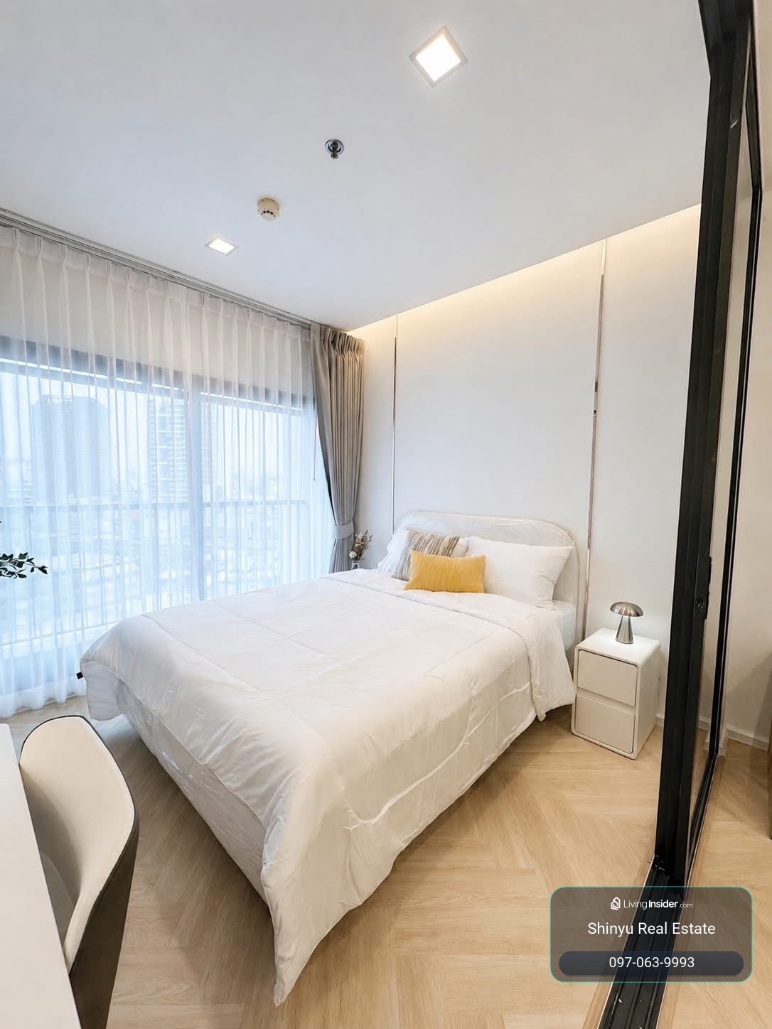 ขายคอนโด Life Sukhumvit 48 ราคา 4,690,000 บาท [NCs260607] – รูปที่ 4
