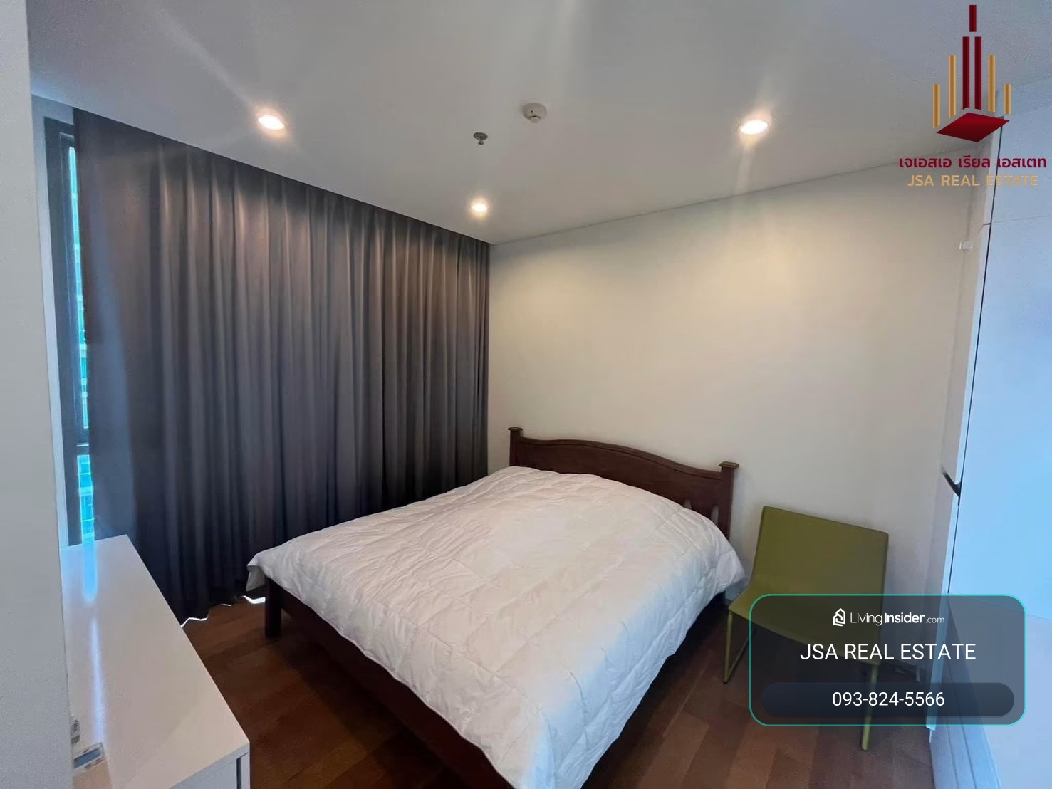 ✨ For Sale: The Breeze Narathiwas Condo ✨  💰 Only 4,200,000  THB – รูปที่ 3