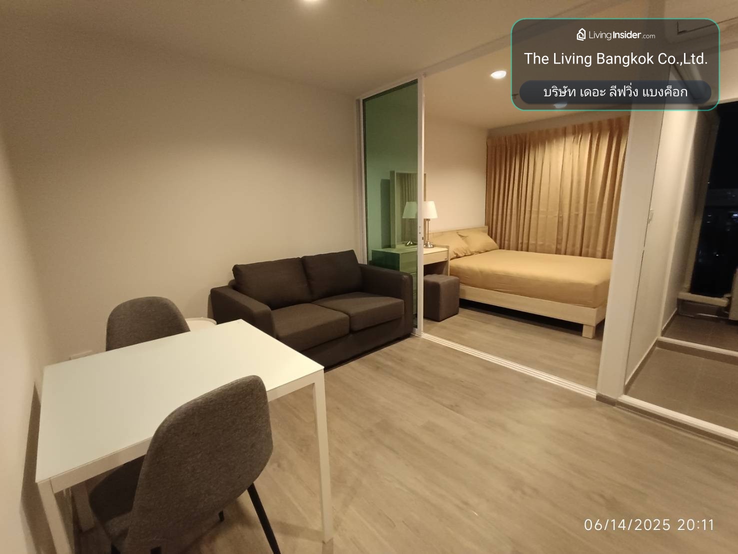 🏡ให้เช่าคอนโด :  รีเจ้นท์ โฮม บางนา Regent Home โครงการใหม่ (ST-02)  – รูปที่ 2