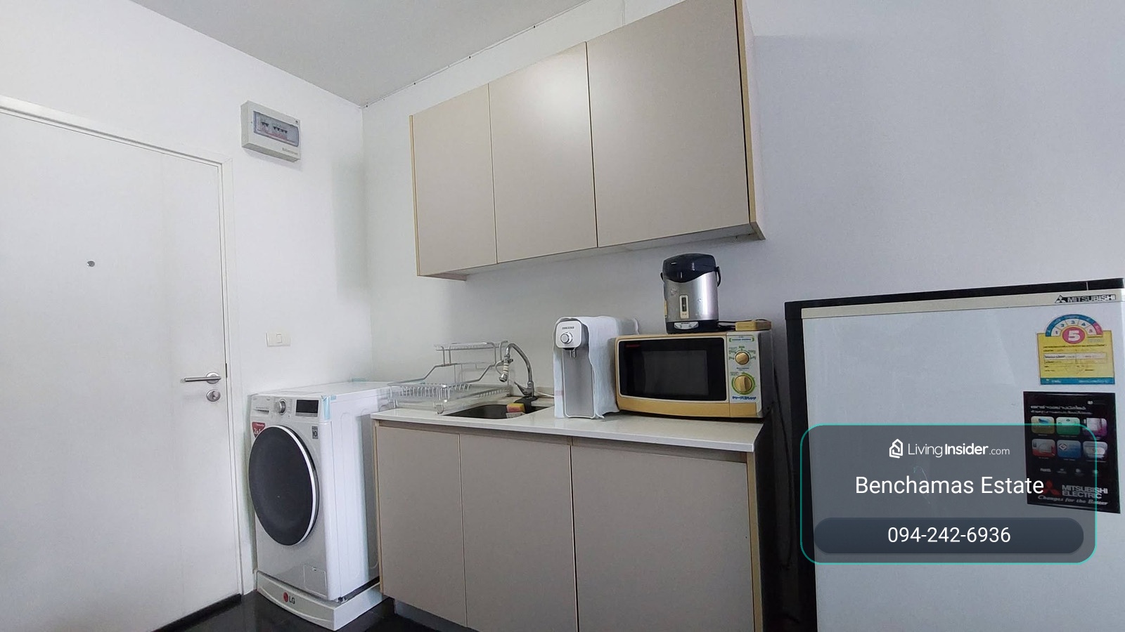 🔥 ขาย คอนโด เอ สเปซ สุขุมวิท 77 (A Space Sukhumvit 77) | ใกล้ BTS ศรีนุช – รูปที่ 3