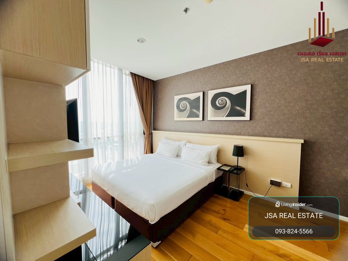 ✨ For Sale: Estella Ekkamai Condo ✨ 💰 Only 5,800,000 THB – รูปที่ 3