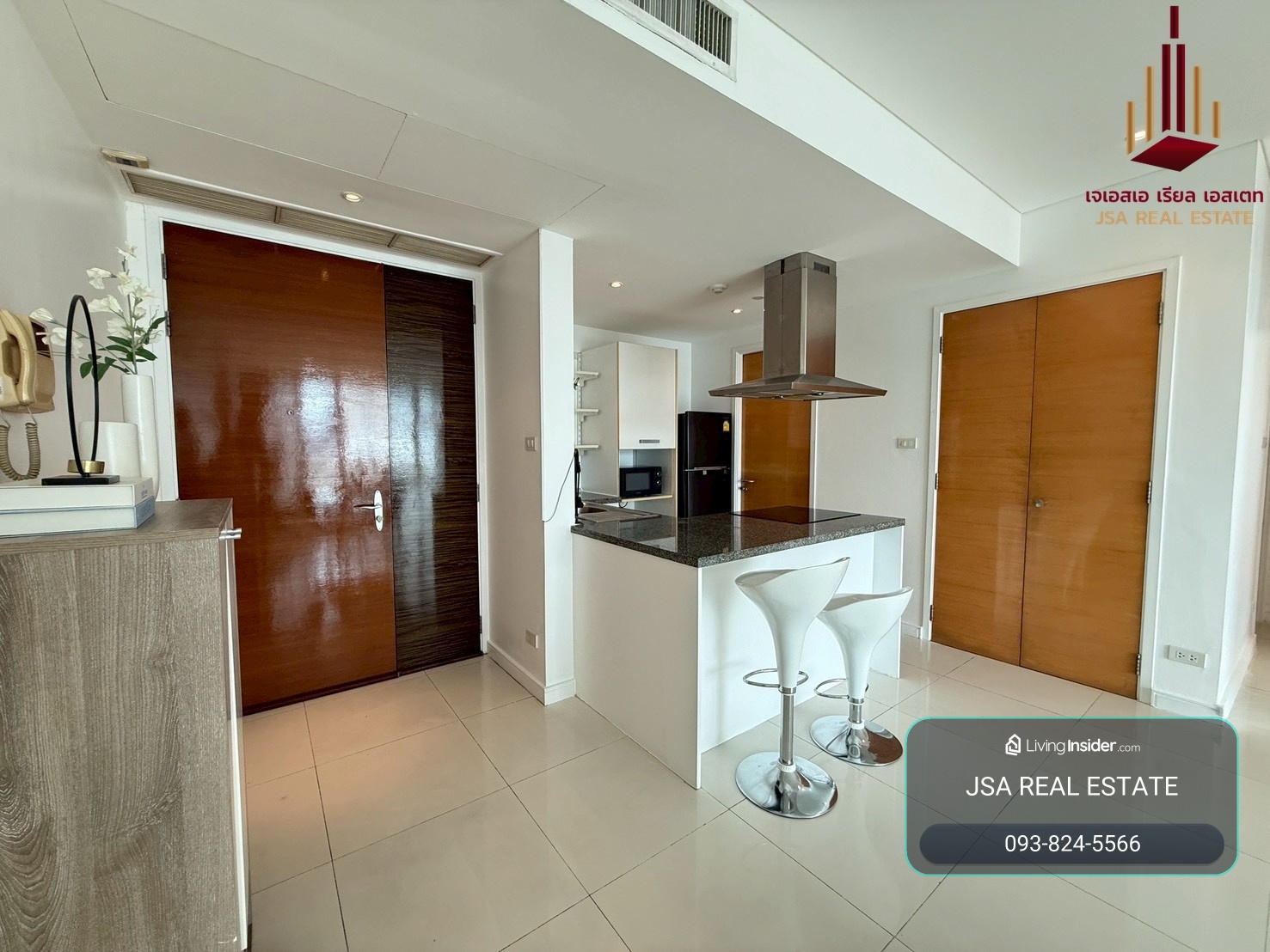 ✨ For Sale: Fullerton Sukhumvit Condo ✨  💰 Only 16,990,000 THB – รูปที่ 4
