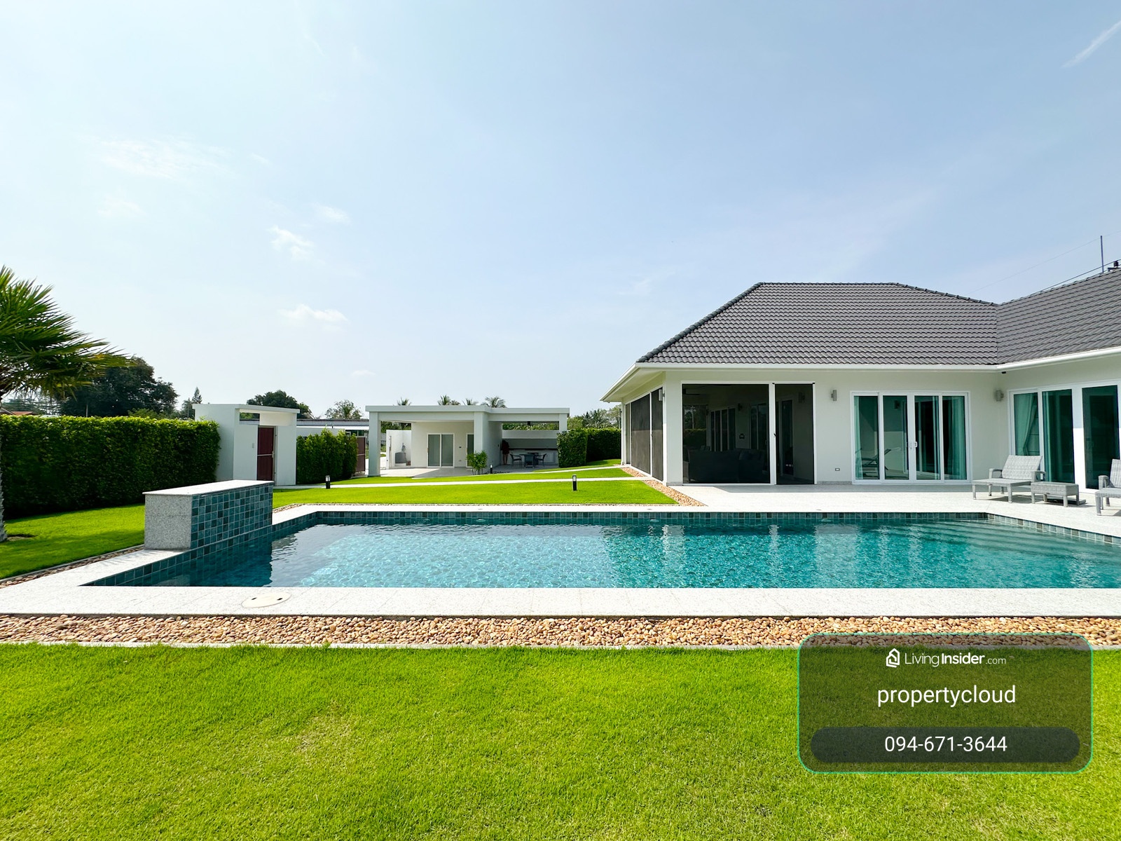 Luxury Pool Villa for Sale at Baan Phu Thara - Mountainside (Hua Hin, Thailand) (BS6907001) – รูปที่ 2