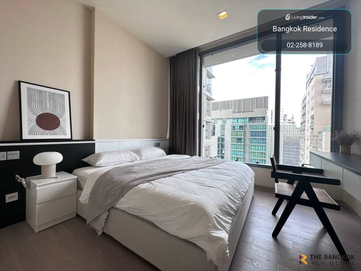 🛋️ขายคอนโด The Esse Asoke Luxury Minimal 1 ห้องนอน พร้อมอยู่ ใกล้ BTS อโศก✨ – รูปที่ 4