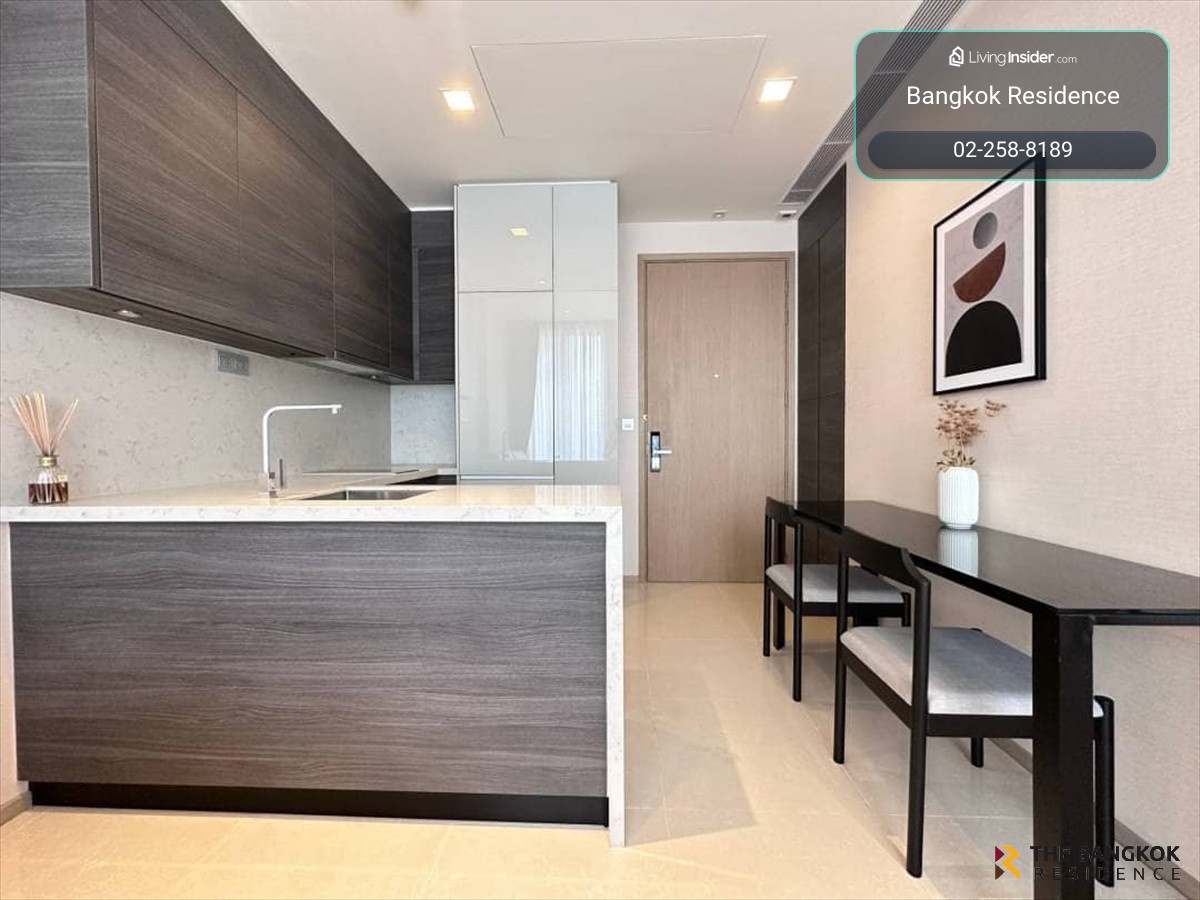 🛋️ขายคอนโด The Esse Asoke Luxury Minimal 1 ห้องนอน พร้อมอยู่ ใกล้ BTS อโศก✨ – รูปที่ 3
