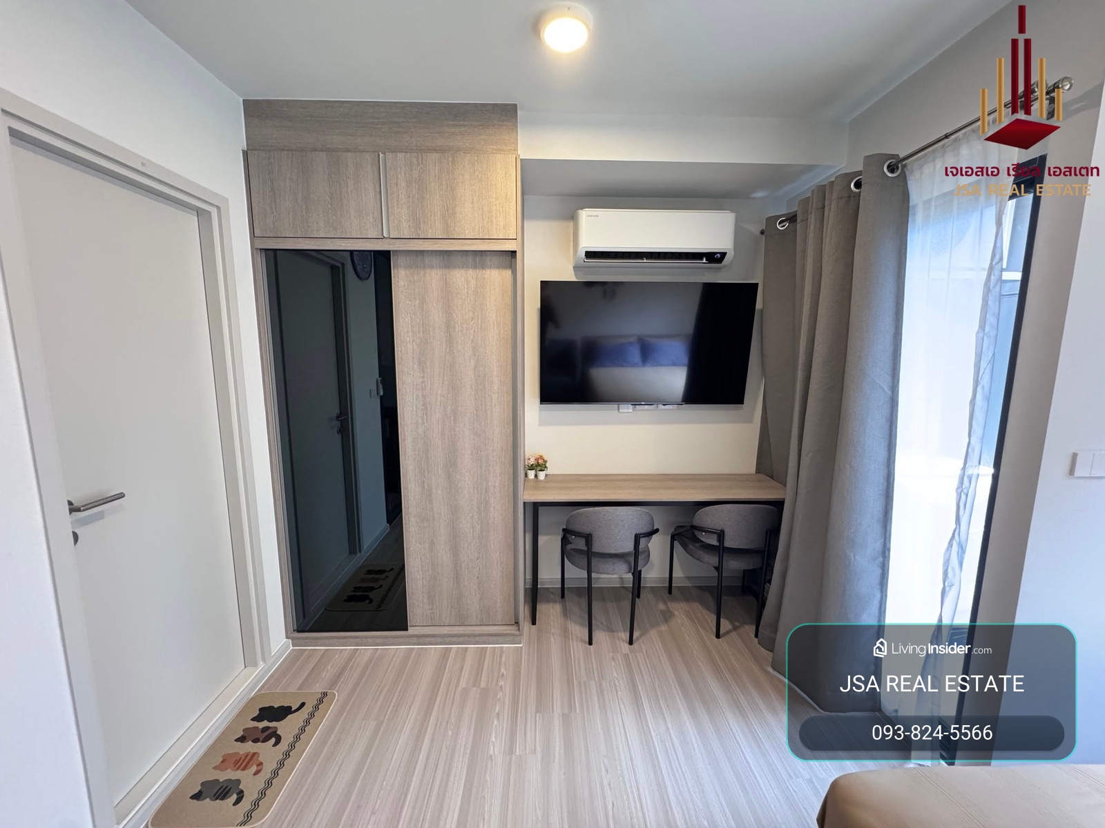 ✨ For Rent: QUINTARA MHy’GEN Ratchada - Huai Khwang Condo ✨ 💰 Only 15,000 THB/month – รูปที่ 3