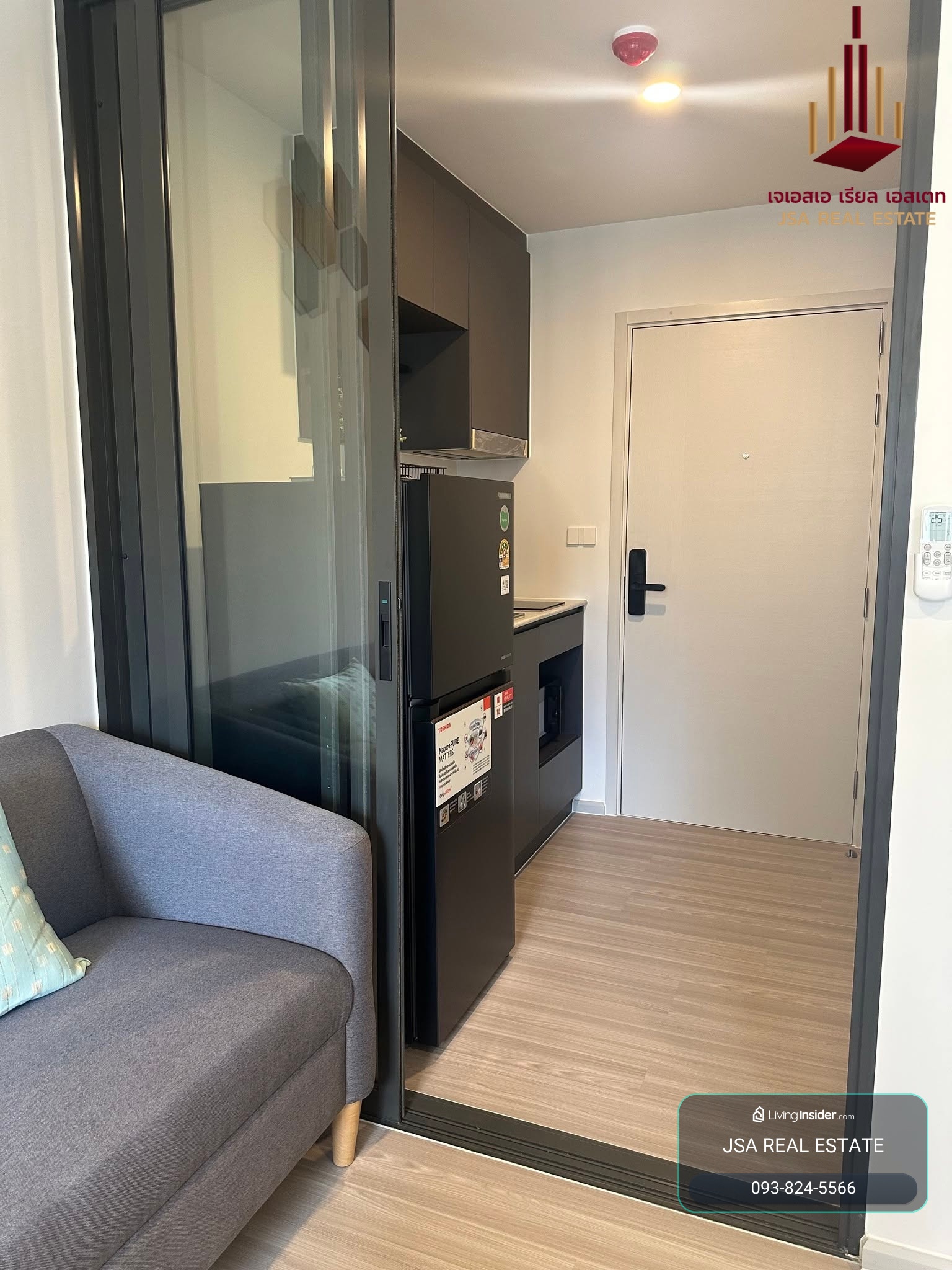 ✨ For Rent: QUINTARA MHy’GEN Ratchada - Huai Khwang Condo ✨ 💰 Only 15,000 THB/month – รูปที่ 4