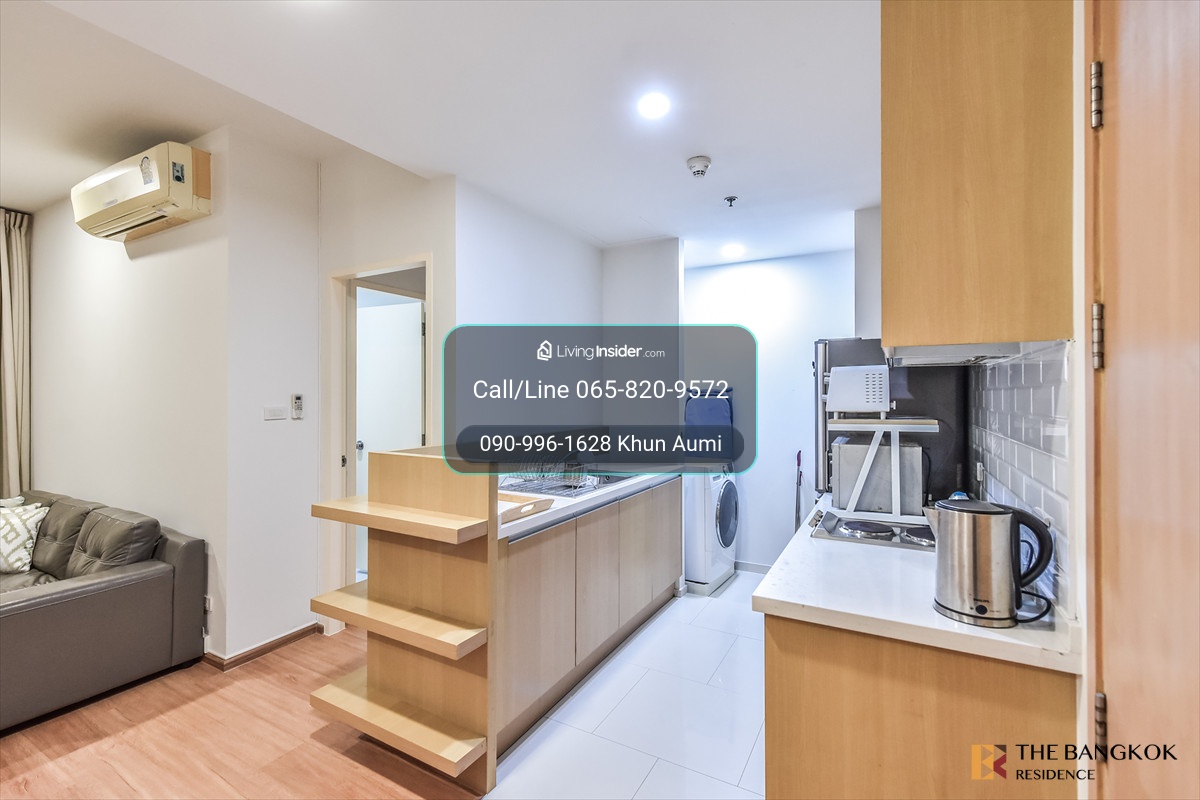 🔥 Available Now New Room🔥Villa Rachathewi 55 sqm. 25K/Month Call Ms.Angel(Aumi)0658209572 – รูปที่ 2