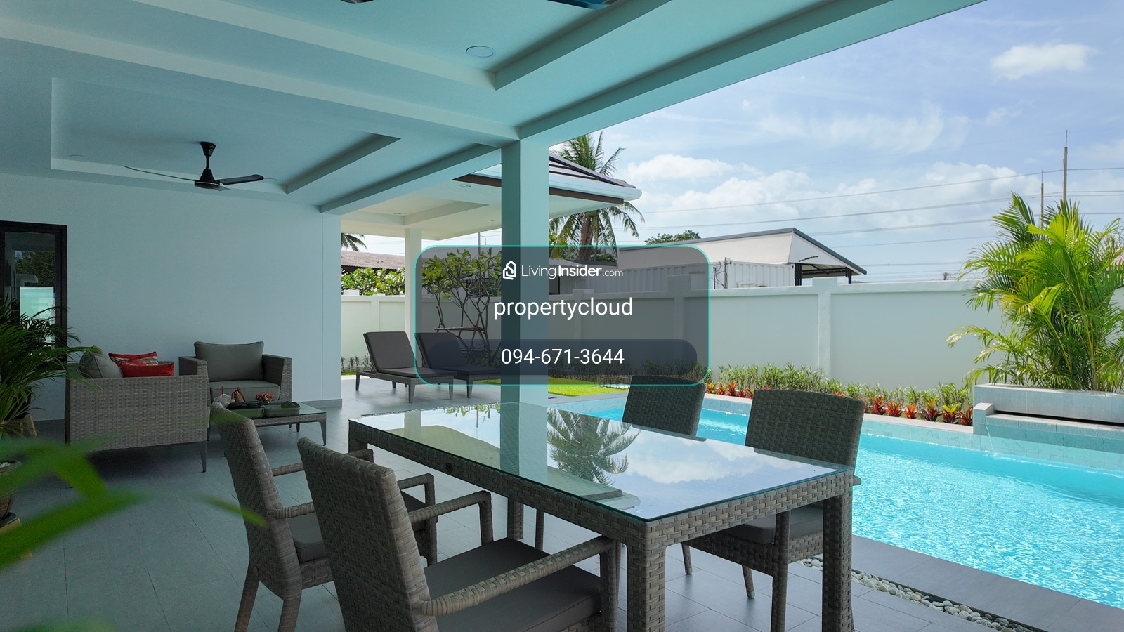 Chada Home Peaceful Pool Villa Hua Hin Soi 112 For Sale (BS69070011) – รูปที่ 4