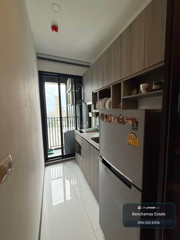 🔥 ขายคอนโดทำเลศักยภาพ ✅ ไนท์บริดจ์ ไพร์ม อ่อนนุช (Knightsbridge Prime Onnut) | BTS อ่อนนุช – รูปที่ 4