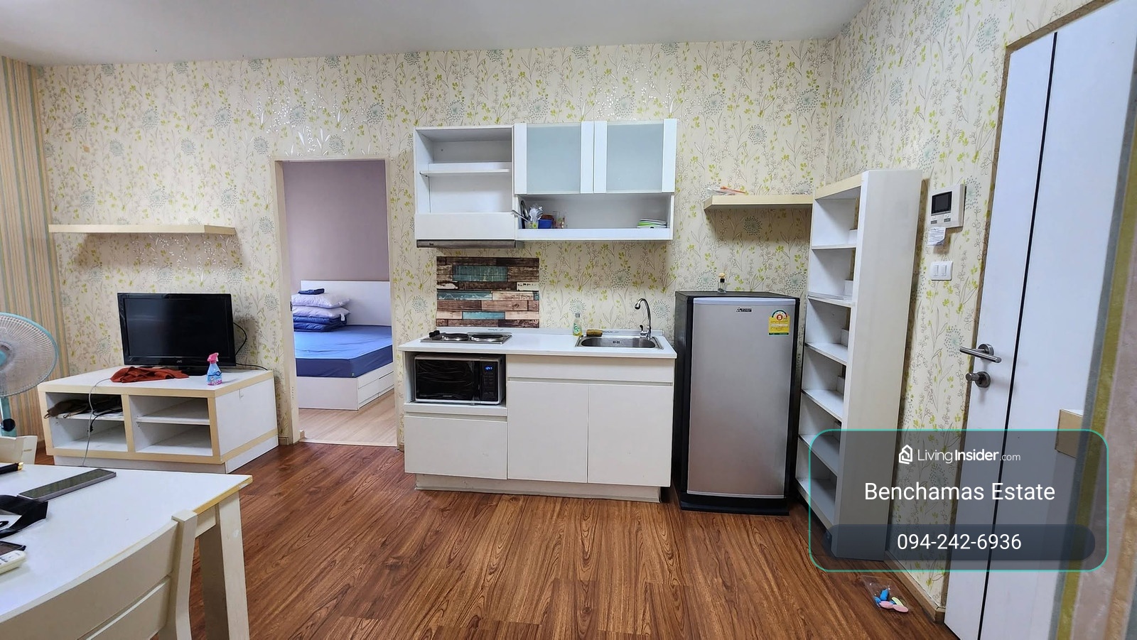 🔥 ขายคอนโด ✅ เอ สเปซ ไฮด์อเวย์ อโศก - รัชดา (A Space Hideaway Asoke - Ratchada) | MRT พระราม 9 – รูปที่ 3