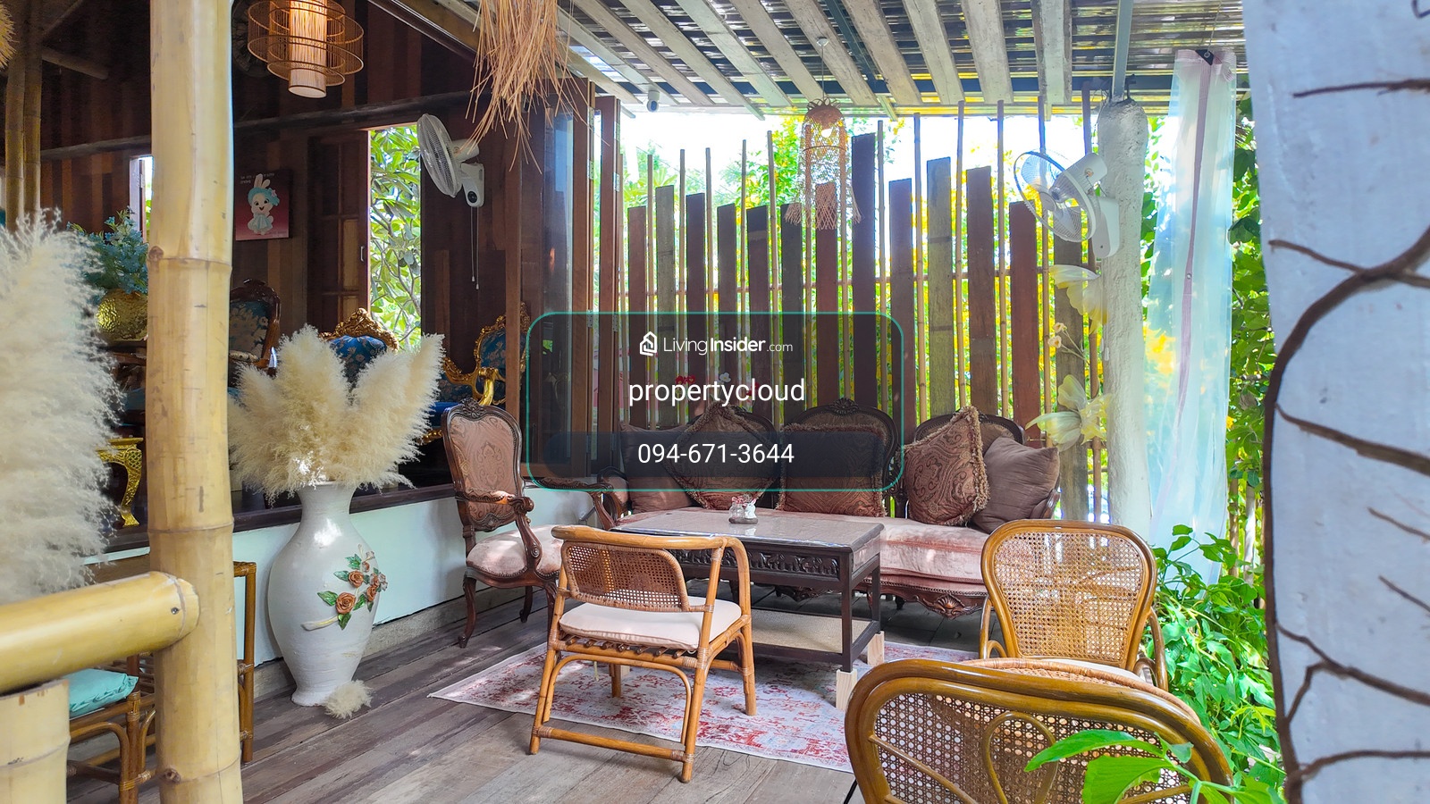 Blue Bunny Turnkey Spa & Café Business for Sale Hua Hin Thailand (BS69070012) – รูปที่ 3