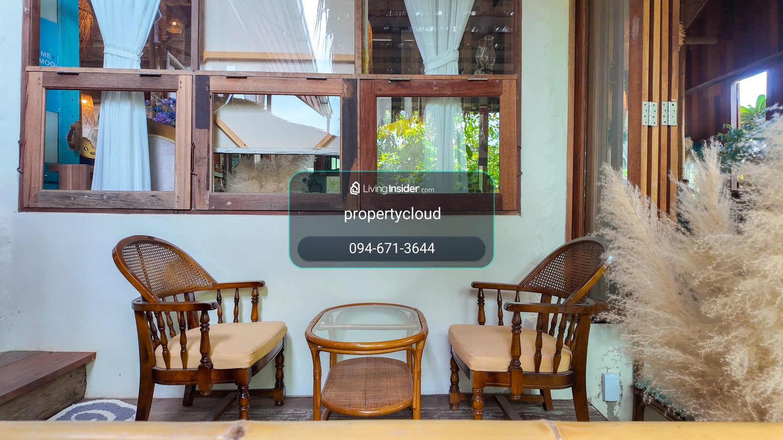 Blue Bunny Turnkey Spa & Café Business for Sale Hua Hin Thailand (BS69070012) – รูปที่ 4