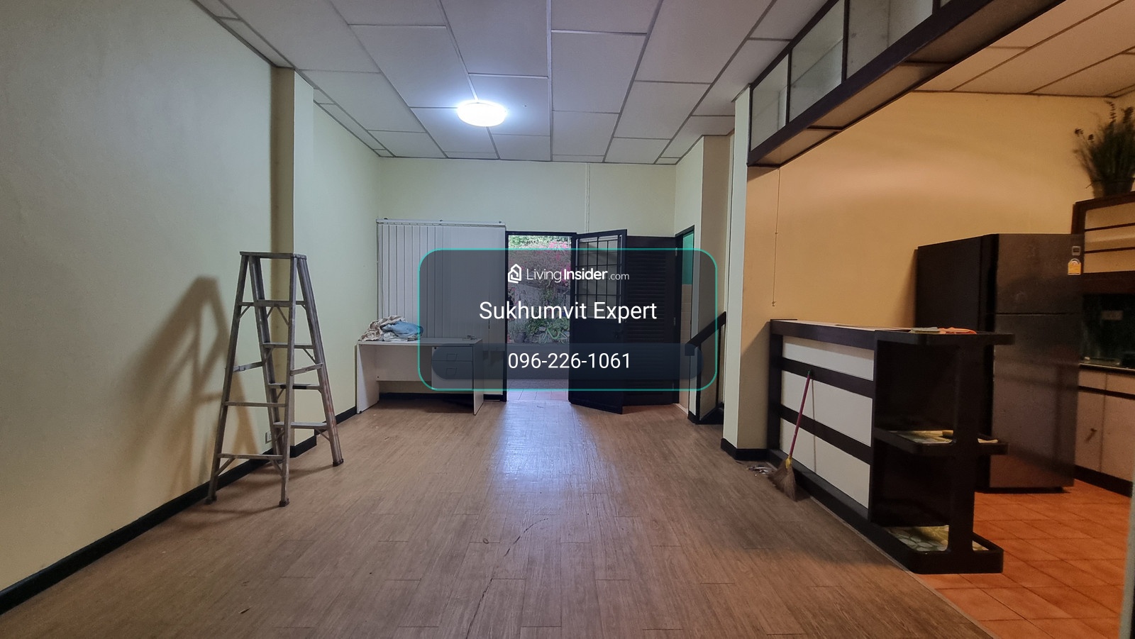 พร้อมพงษ์ ให้เช่าทาวน์โฮม 3 ชั้น 3 ห้องนอน 4 ห้องน้ำ - สงบ ร่มรื่น เพียง 300 เมตรจากถนนสุขุมวิท – รูปที่ 4