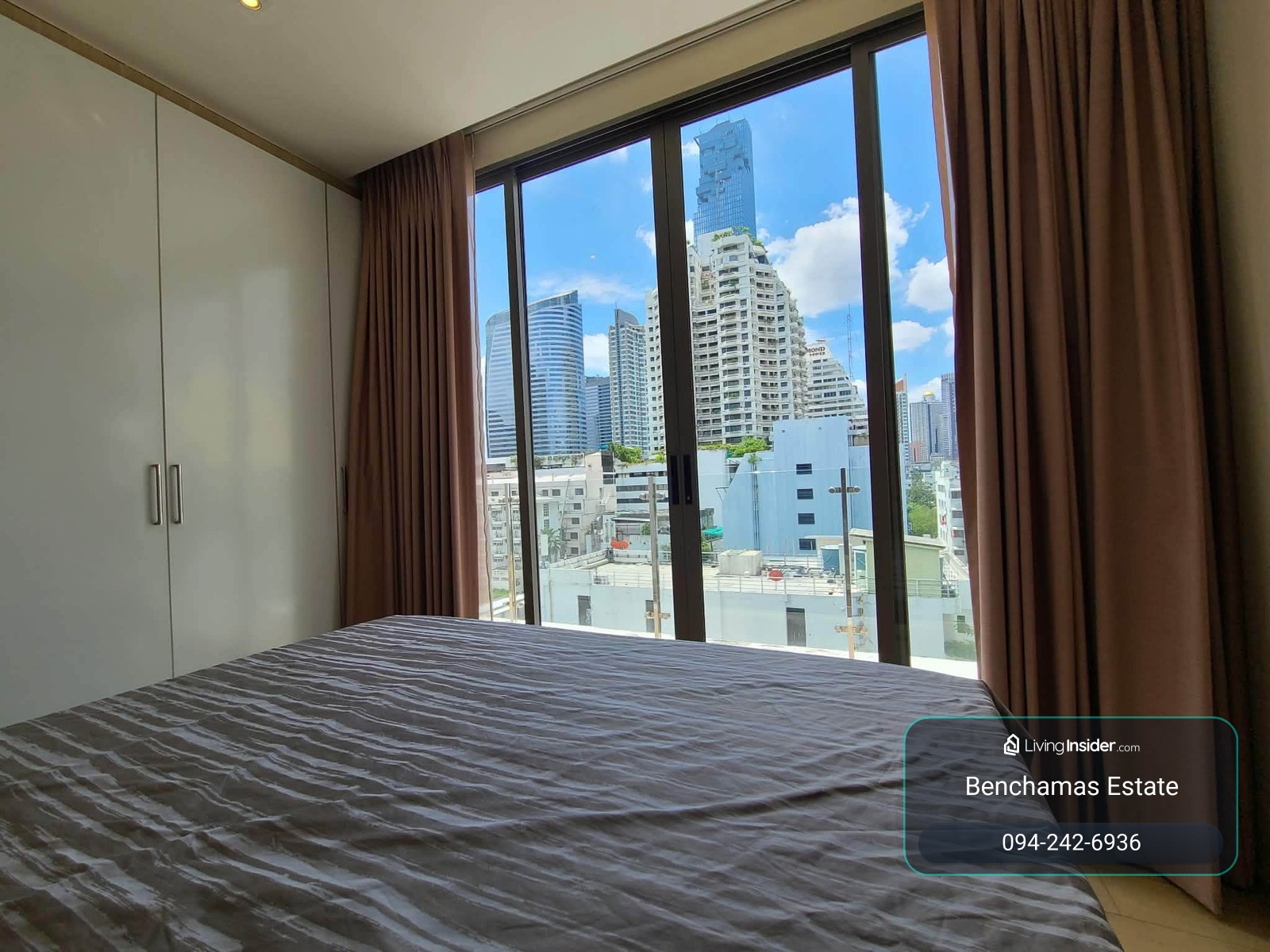 🔥 ขาย คอนโด คลาส สีลม (KLASS Silom) | ใกล้ BTS ศาลาแดง – รูปที่ 3