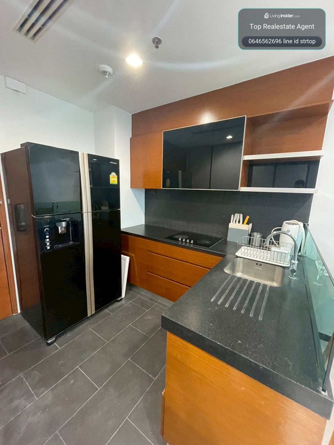 Ashton Morph 38 petfriendly  BTS Thonglor  2bedrooms renovated unit – รูปที่ 3