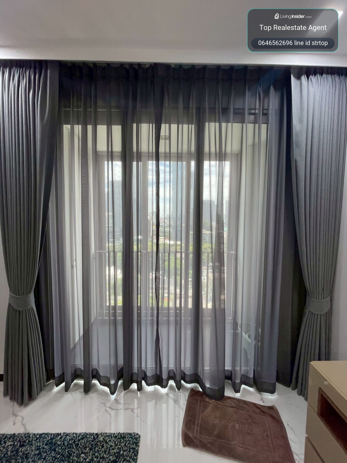 Ashton Morph 38 petfriendly  BTS Thonglor  2bedrooms renovated unit – รูปที่ 4