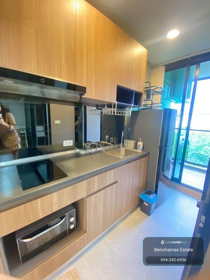 🔥 ขายพร้อมผู้เช่า  ✅ เดอะคิวบ์ ลอฟท์ นวลจันทร์ (The Cube Loft Nuanchan) | ใกล้ MRT สายสีชมพู – รูปที่ 3