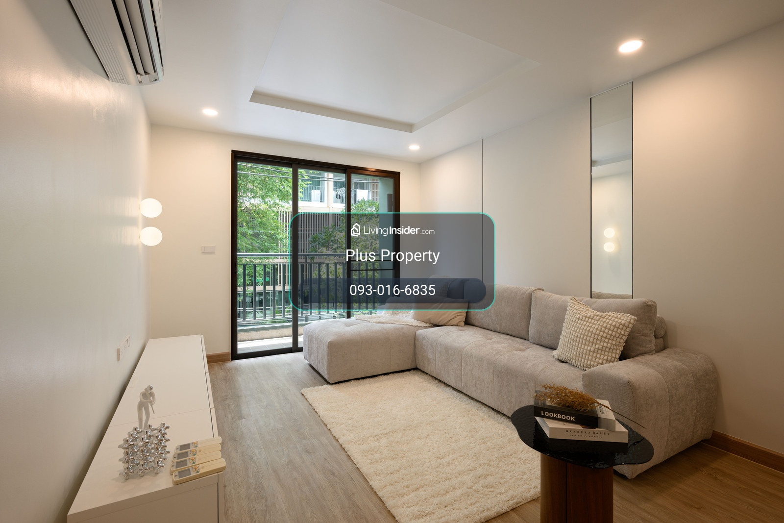 Voque Sukhumvit 31 คอนโดห้องใหญ่ รีโนเวทใหม่ ใจกลางเมือง ราคาดีมากก  พื้นที่กว้าง  – รูปที่ 4