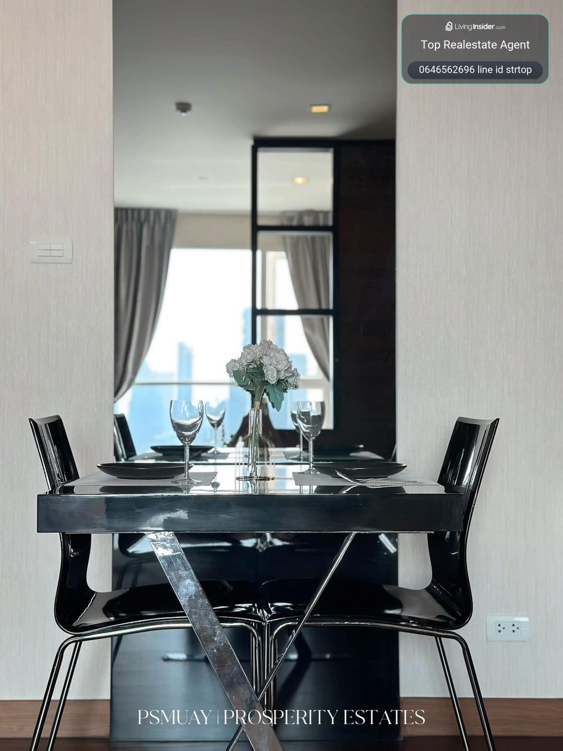 Ivy Thonglor studio ขาย  – รูปที่ 2