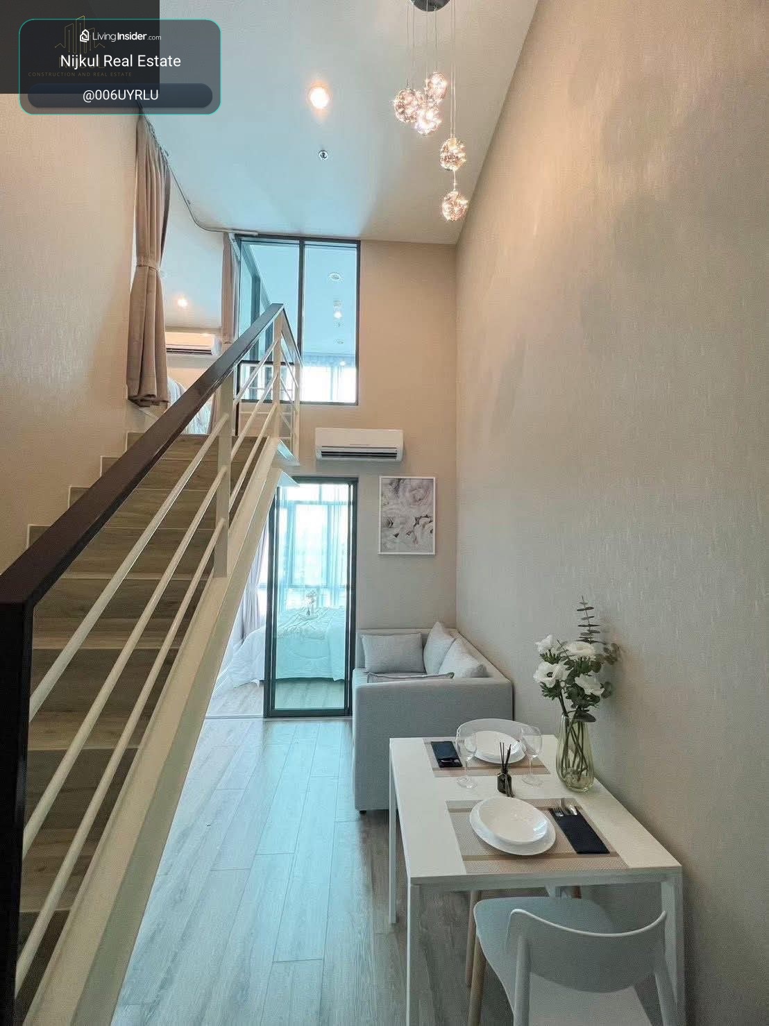 ให้เช่า Metro Sky บางซ่อน(ประชาชื่น) ห้องมุม พร้อมเข้าอยู่ – รูปที่ 2