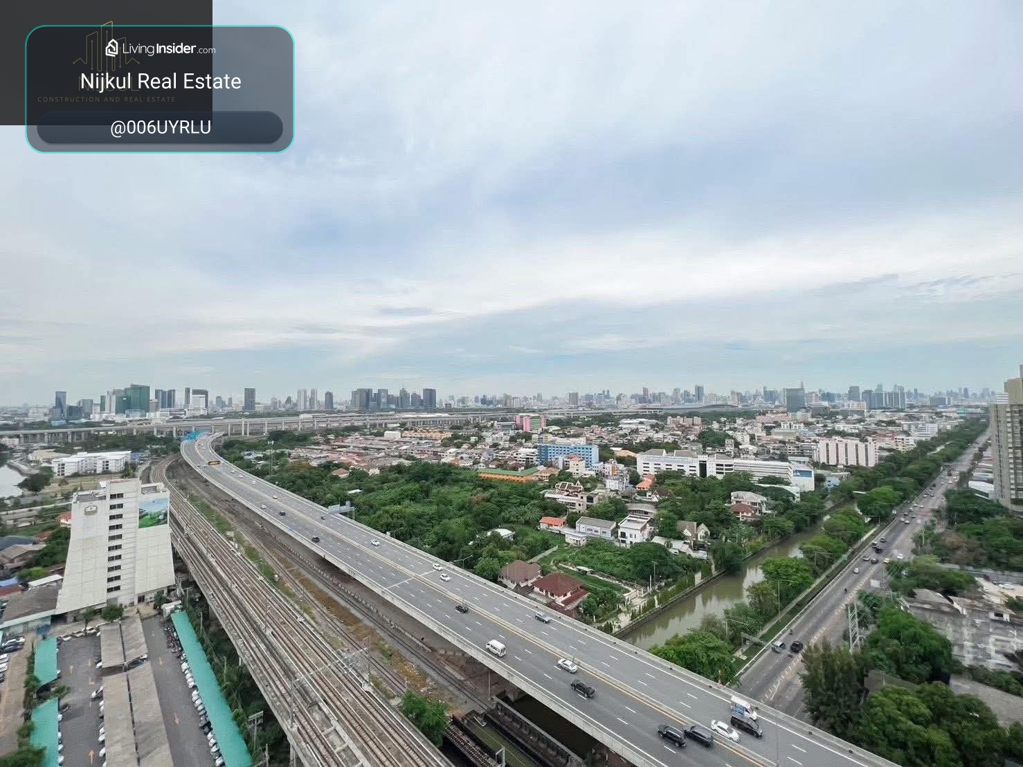 ให้เช่า Metro Sky บางซ่อน(ประชาชื่น) ห้องมุม พร้อมเข้าอยู่ – รูปที่ 4