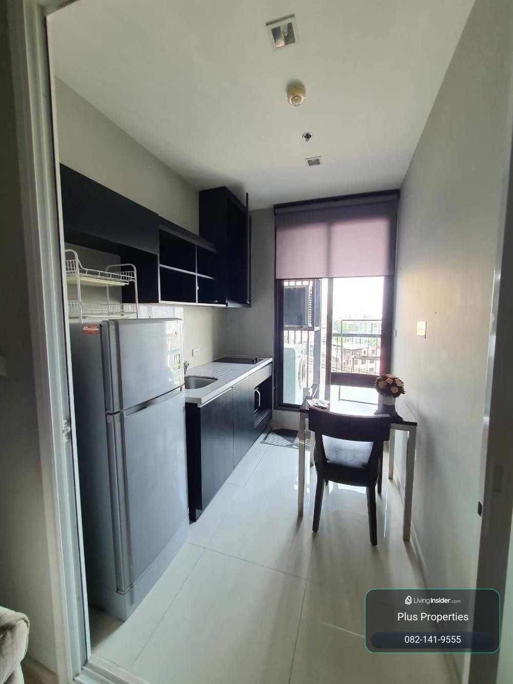 !! ห้องสวย ให้เช่าคอนโด Rhythm Sukhumvit 44/1 ใกล้ BTS พระโขนง – รูปที่ 4