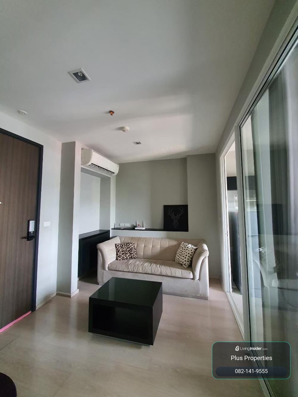 !! ห้องสวย ให้เช่าคอนโด Rhythm Sukhumvit 44/1 ใกล้ BTS พระโขนง – รูปที่ 2