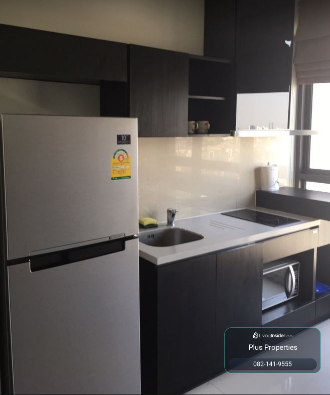 !! ห้องสวย ให้เช่าคอนโด Rhythm Sukhumvit 44/1 ใกล้ BTS พระโขนง – รูปที่ 2