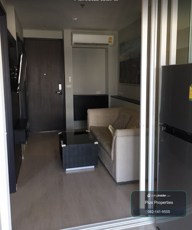 !! ห้องสวย ให้เช่าคอนโด Rhythm Sukhumvit 44/1 ใกล้ BTS พระโขนง – รูปที่ 3