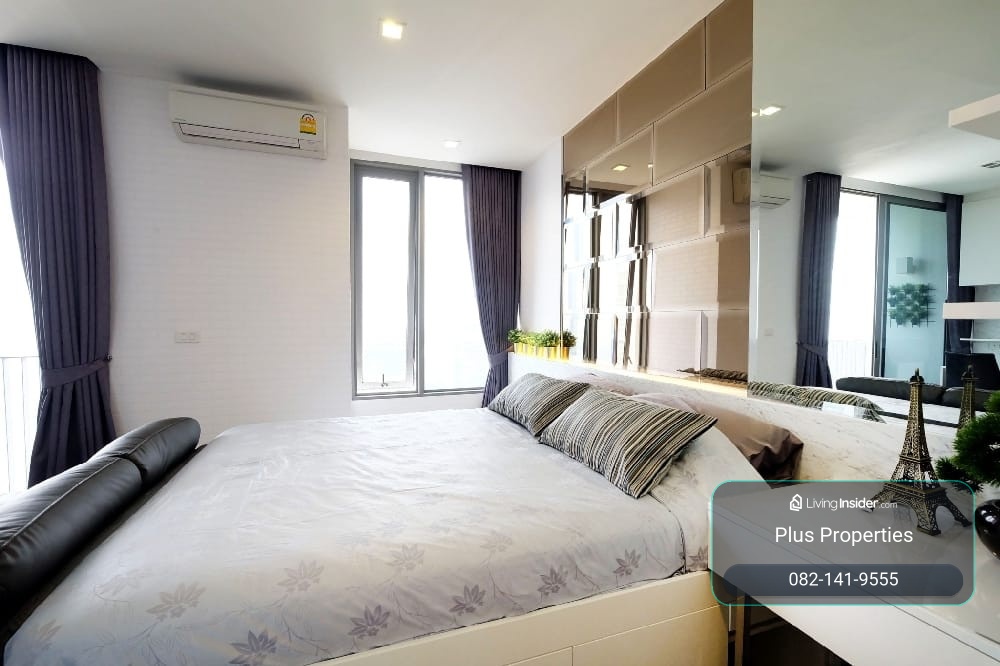 !! ห้องสวย ให้เช่าคอนโด Nara 9 ใกล้ BTS ช่องนนทรี – รูปที่ 2