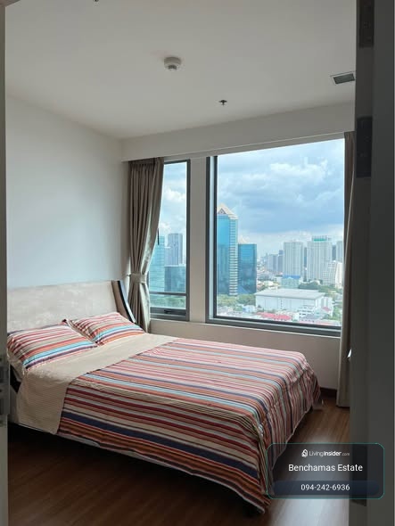 🔥 ขายห้องใหญ่ ชั้นสูง ✅ Vantage Ratchavipa | รัชดาภิเษก – รูปที่ 4