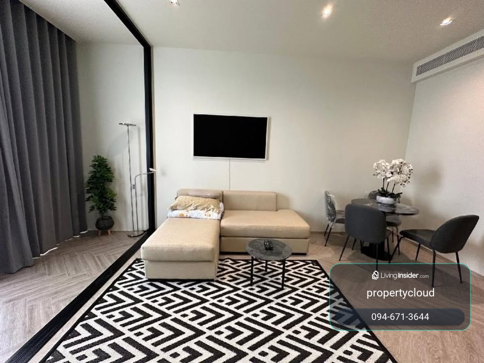เช่าคอนโด Chapter Charoennakhon - Riverside/แชปเตอร์ เจริญนคร - ริเวอร์ไซด์ (A6906004) ID Line : @condo42 – รูปที่ 2