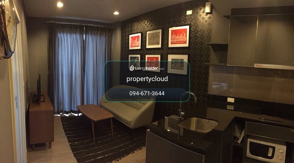 เช่าคอนโด Nye by Sansiri/นายน์ บาย แสนสิริ (A6906014) ID Line : @condo98 – รูปที่ 4